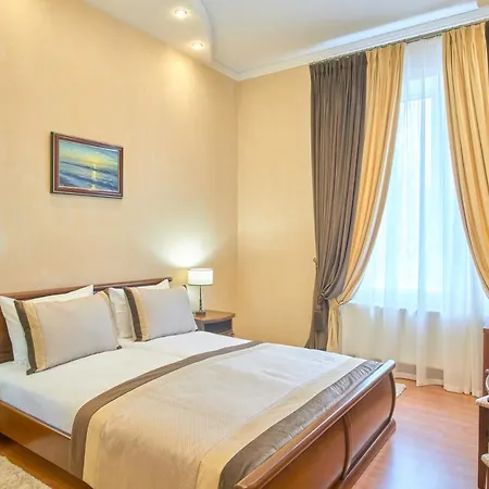 Hotel бутик-отель аркадиевский