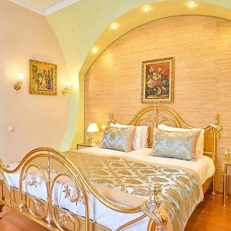 Hotel бутик-отель аркадиевский 4*