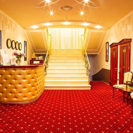 Hotel бутик-отель аркадиевский 4*